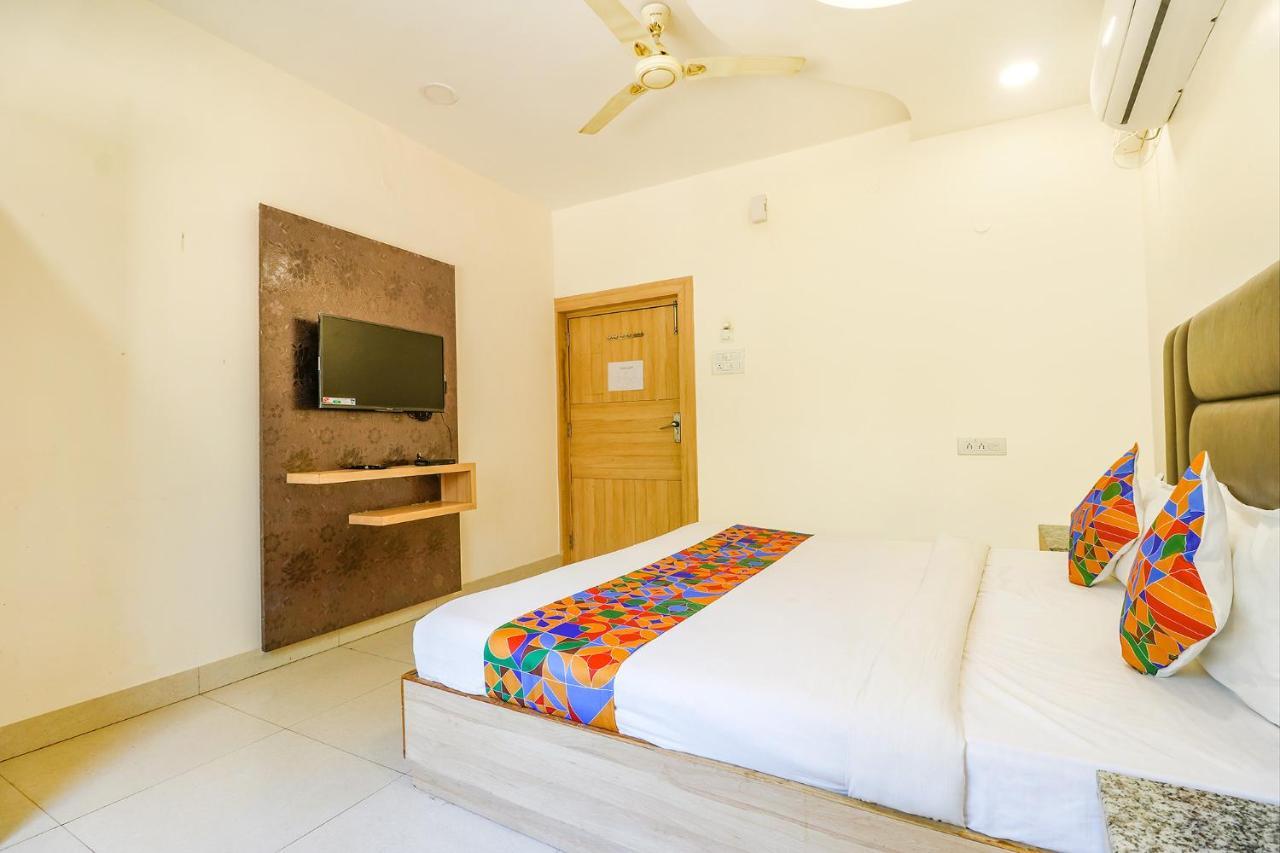 Fabhotel Royal Aanandam Gwalior Exterior photo