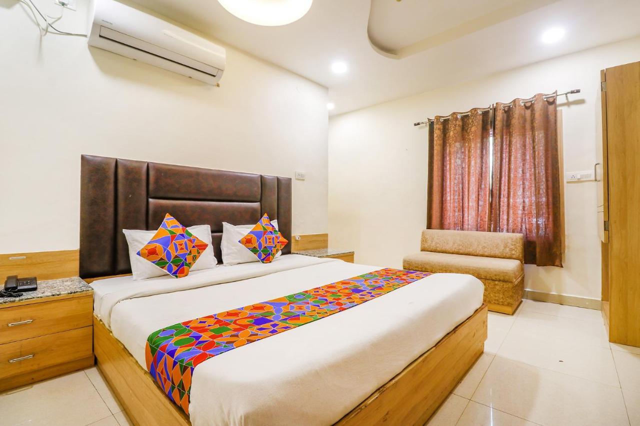 Fabhotel Royal Aanandam Gwalior Exterior photo