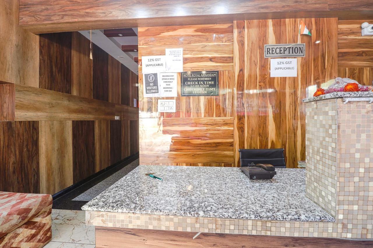 Fabhotel Royal Aanandam Gwalior Exterior photo