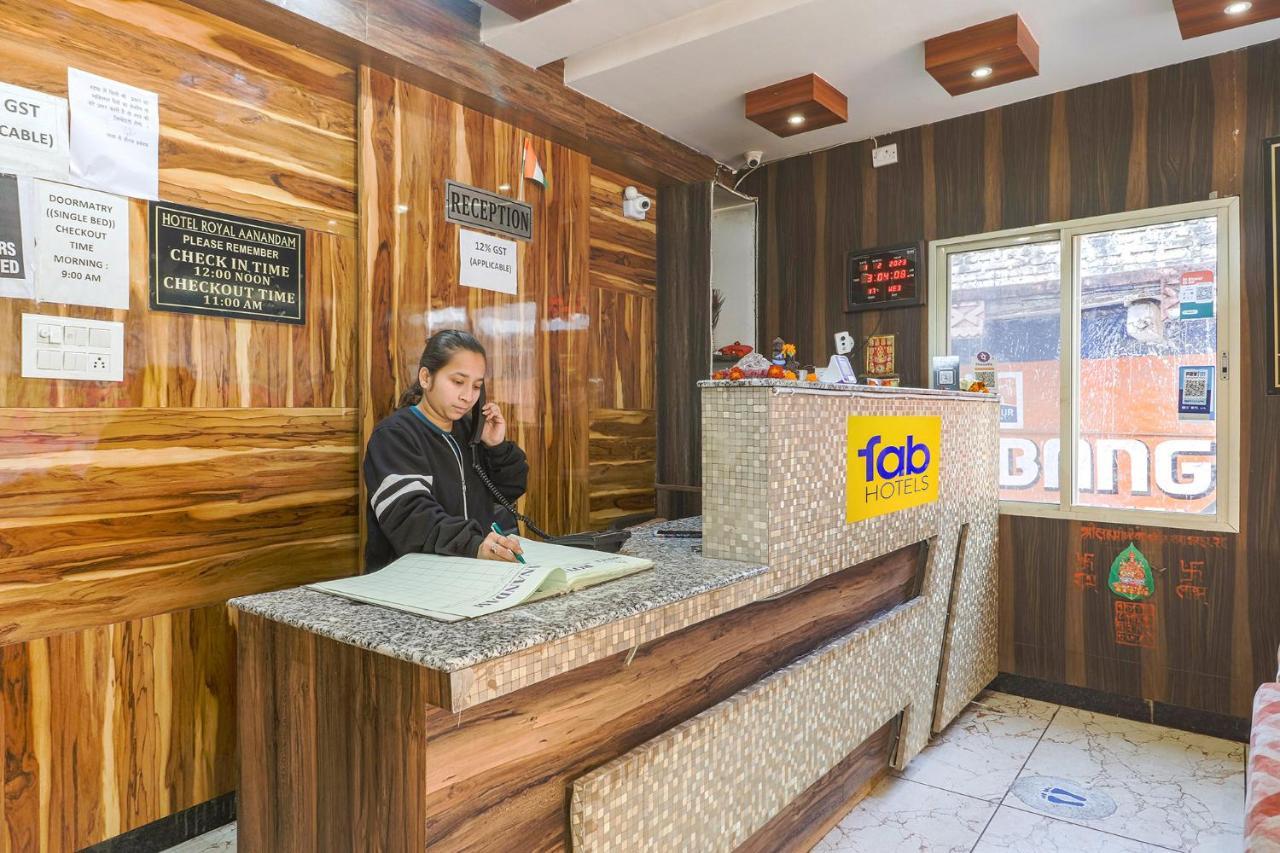 Fabhotel Royal Aanandam Gwalior Exterior photo